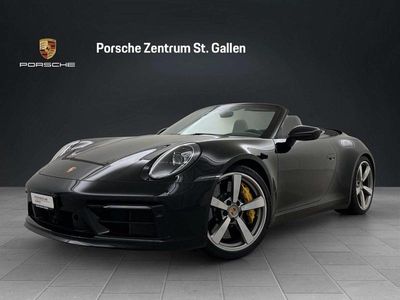 Porsche 911 Carrera 4S Cabriolet