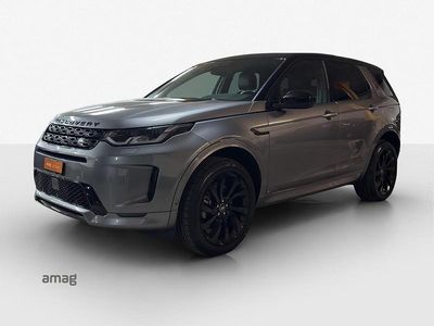 Gebraucht Land Rover Discovery Sport SE 308 PS (226 kW) 2021 SUV