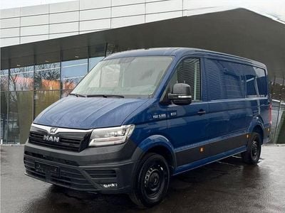 Neu 2026 MAN TGE Van | CHF 49’900