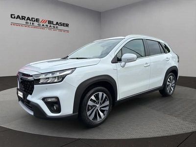 Weiss Gebraucht 2025 Suzuki SX4 S-Cross | CHF 26’850 (Guter Preis)