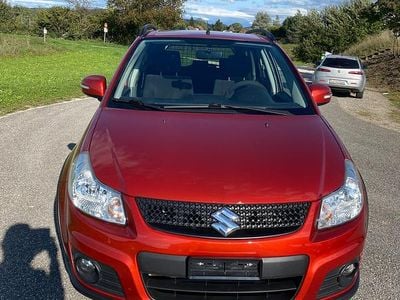 Gebraucht 2012 Suzuki SX4 GL | CHF 5’500 (Fairer Preis)
