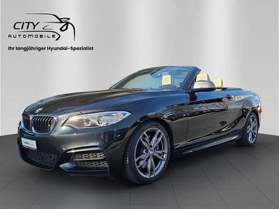 Gebraucht 2015 BMW M235 Cabrio | CHF 23’700 (Guter Preis)
