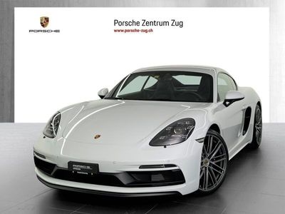 Porsche 718 Cayman GTS