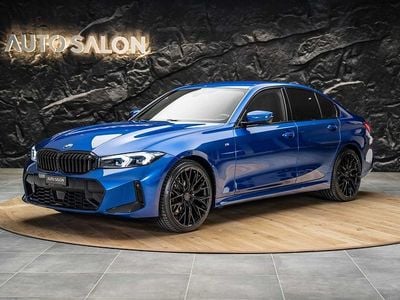 Gebraucht 2025 BMW 320 M Sport Limousine | CHF 41’980 (Guter Preis)