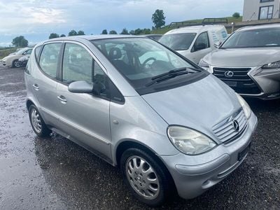 Gebraucht 2002 Mercedes A160 | CHF 1’000
