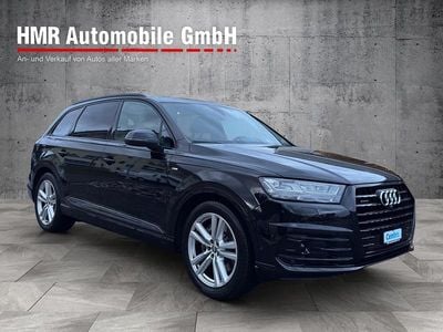 Gebraucht 2018 Audi Q7 S-Line SUV | CHF 31’900 (Guter Preis)