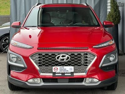 Gebraucht Hyundai Kona 177 PS (130 kW) 2019 SUV