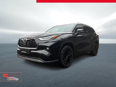 Schwarz Gebraucht 2024 Toyota Highlander Premium SUV | CHF 57’500 (Guter Preis)