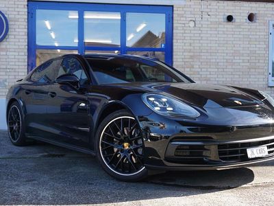 Gebraucht 2018 Porsche Panamera Limousine | CHF 76’990