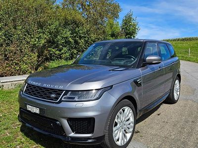 Gebraucht 2021 Land Rover Range Rover Sport HSE Dynamic SUV | CHF 45’000