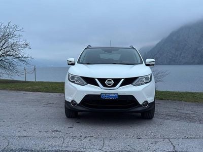 Gebraucht 2015 Nissan Qashqai Tekna SUV | CHF 7’990 (Superpreis)