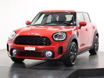 Mini Cooper S Countryman