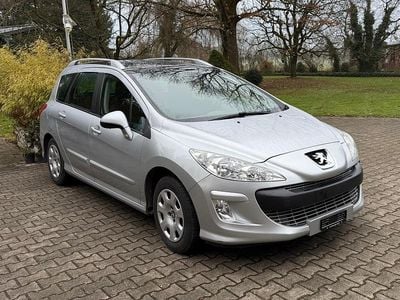 Peugeot 308 SW