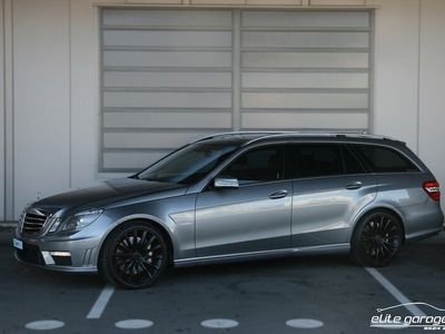 Gebraucht 2012 Mercedes E63 AMG AMG Kombi | CHF 39’800
