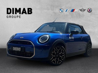Gebraucht 2025 Mini Cooper S Kleinwagen | CHF 44’900