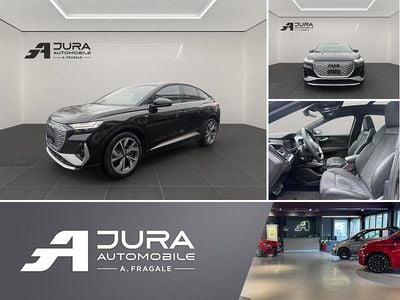 Gebraucht Audi Q4 Sportback e-tron Ambiente 219 kW (299 PS) 2023 SUV