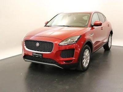 Gebraucht 2020 Jaguar E-Pace SE SUV | CHF 25’800 (Etwas zu teuer)