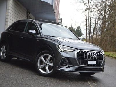 Gebraucht 2021 Audi Q3 S-Line SUV | CHF 26’800 (Guter Preis)