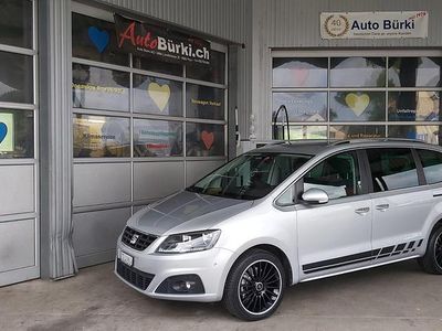 Silber Gebraucht 2015 Seat Alhambra Style Van / Kleinbus | CHF 12’900