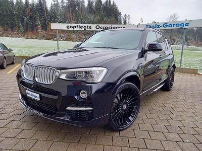 Gebraucht 2015 BMW X3 Performance SUV | CHF 35’900