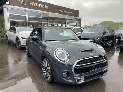 Gebraucht 2019 Mini Cooper S Kleinwagen | CHF 29’900
