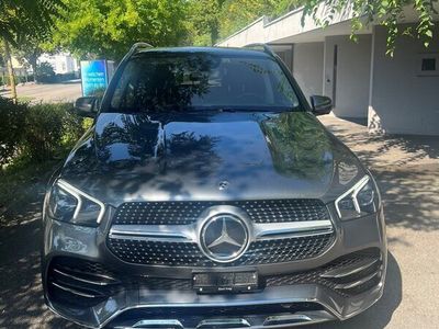 gebraucht Mercedes GLE300 GLE-Klasse V167d AMG Line 4matic