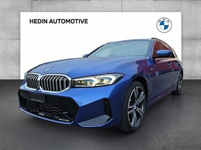 Neu 2025 BMW 330e M Sport Kombi | CHF 77’900