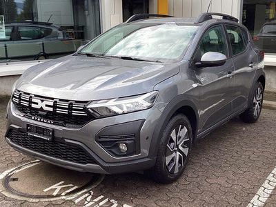 Neu 2025 Dacia Sandero Expression Kleinwagen | CHF 20’590 (Teuer)