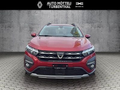 Rot Gebraucht 2022 Dacia Sandero Comfort Limousine | CHF 14’900 (Teuer)