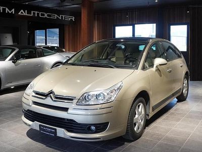 Gebraucht 2006 Citroën C4 Exclusive | CHF 3’690 (Etwas zu teuer)