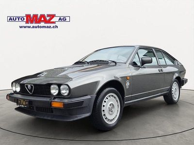 Gebraucht 1982 Alfa Romeo GTV Coupé | CHF 29’900