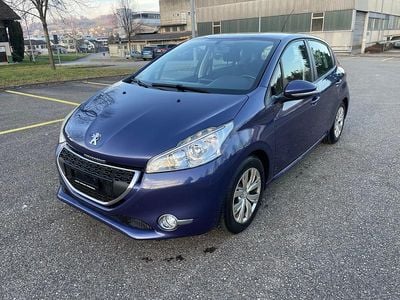 Gebraucht 2012 Peugeot 208 Active Kleinwagen | CHF 2’900 (Guter Preis)