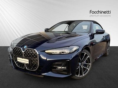 Gebraucht 2021 BMW 430 M Sport Coupé | CHF 46’900