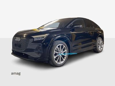 gebraucht Audi Q4 e-tron SB 35 e-tron