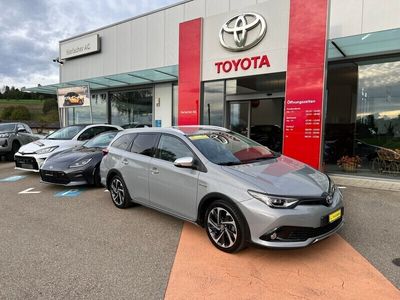 Toyota Auris Touring Sports