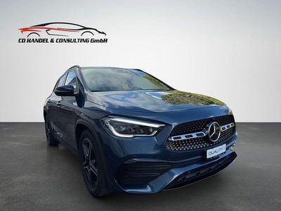 Gebraucht 2022 Mercedes GLA250 AMG line SUV | CHF 34’900 (Fairer Preis)