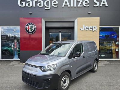 Gebraucht Fiat e-Doblò Launch Edition 100 kW (136 PS) 2023 Van / Kleinbus