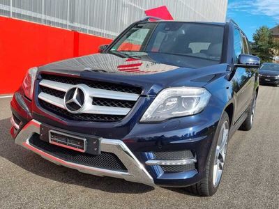 Mercedes GLK250