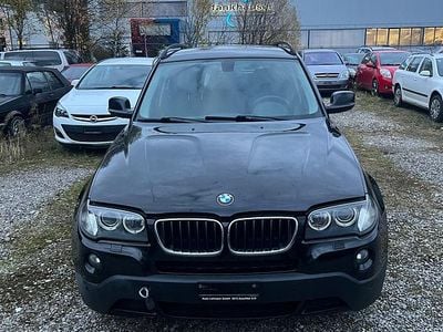 Gebraucht 2009 BMW X3 SUV | CHF 2’999