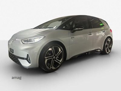 Scale silve metallic schwarz Gebraucht 2025 VW ID.3 GTX Kleinwagen | CHF 45’900
