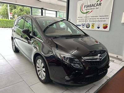 Gebraucht Opel Zafira Tourer Cosmo 140 PS (102 kW) 2016 Van / Kleinbus