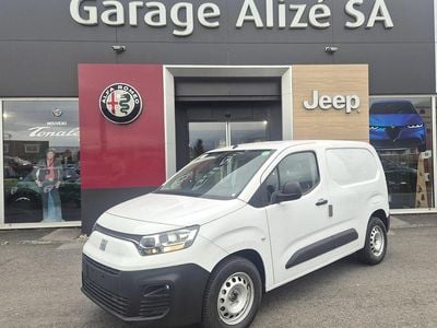 Neu 2025 Fiat e-Doblò L2 50 kWh Van / Kleinbus | CHF 31’900 (Teuer)