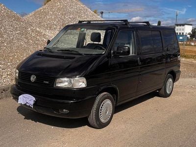 Gebraucht 2003 VW T4 Van | CHF 17’200