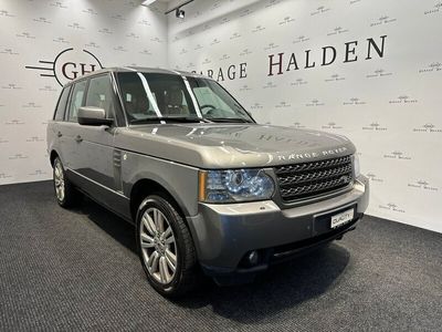 gebraucht Land Rover Range Rover 4.4 TDV8 Vogue Automatic