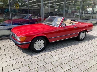 Gebraucht 1987 Mercedes SL300 | CHF 68’500