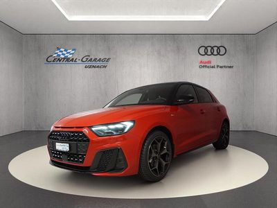 Rot Gebraucht 2024 Audi A1 Sportback Attraction Kleinwagen | CHF 30’900 (Etwas zu teuer)