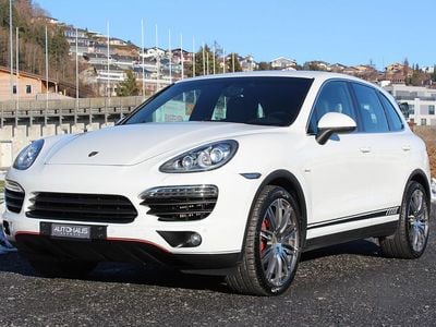 Gebraucht 2012 Porsche Cayenne SUV | CHF 27’800 (Etwas zu teuer)