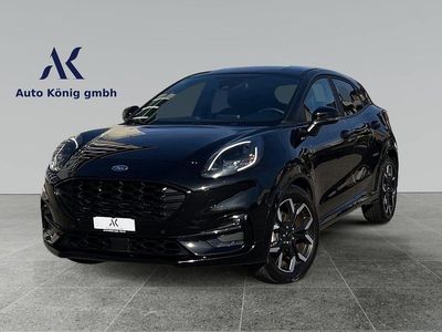 Gebraucht Ford Puma ST 125 PS (91 kW) 2021 SUV