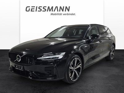 Schwarz Neu 2025 Volvo V60 Ultra Kombi | CHF 80’320