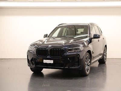 Schwarz Gebraucht 2023 BMW X3 Comfort Edition SUV | CHF 54’900 (Superpreis)